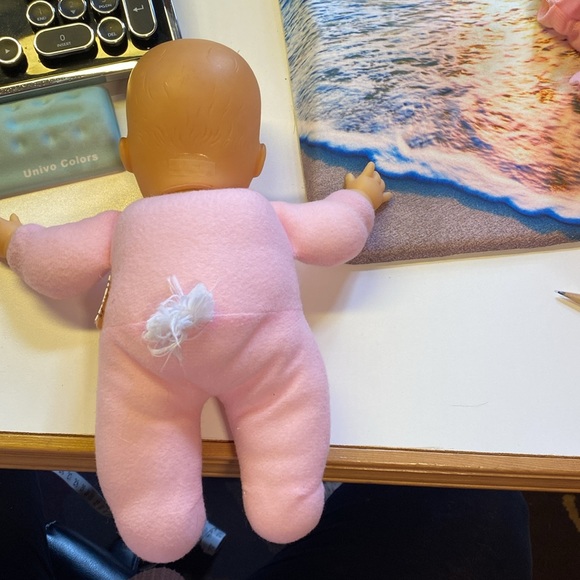 Goldbeger doll - Picture 2 of 2